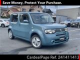 Used NISSAN CUBE Ref 1411413