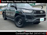 Used TOYOTA HILUX Ref 1411427