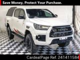 Used TOYOTA HILUX Ref 1411584