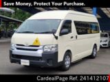 Used TOYOTA HIACE COMMUTER Ref 1412107