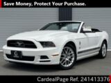 Used FORD FORD MUSTANG Ref 1413376