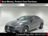 Used MERCEDES AMG AMG E-CLASS Ref 1413517