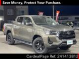 Used TOYOTA HILUX Ref 1413812