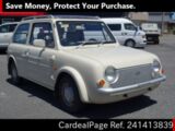 Used NISSAN PAO Ref 1413839
