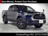 Used TOYOTA HILUX Ref 1414495