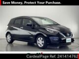 Used NISSAN NOTE Ref 1414762