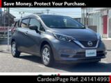Used NISSAN NOTE Ref 1414993