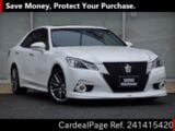 Used TOYOTA CROWN Ref 1415420