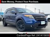 Used FORD FORD EXPLORER Ref 1415830