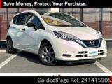 Used NISSAN NOTE Ref 1415905