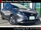 Used NISSAN NOTE Ref 1416020