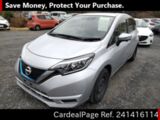 Used NISSAN NOTE Ref 1416114