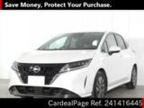 Used NISSAN NOTE Ref 1416445