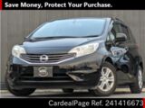 Used NISSAN NOTE Ref 1416673