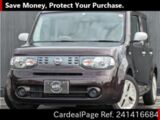 Used NISSAN CUBE Ref 1416684