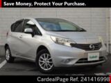 Used NISSAN NOTE Ref 1416998