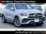 Used MERCEDES BENZ BENZ GLE Ref 1417020