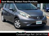 Used NISSAN NOTE Ref 1417043
