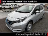 Used NISSAN NOTE Ref 1417131