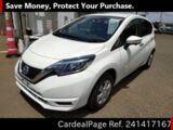 Used NISSAN NOTE Ref 1417167