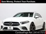 Used MERCEDES AMG AMG A-CLASS Ref 1417512