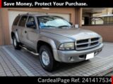 Used DODGE DODGE DURANGO Ref 1417534