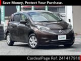 Used NISSAN NOTE Ref 1417918