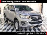 Used TOYOTA HILUX Ref 1418000