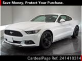 Used FORD FORD MUSTANG Ref 1418314