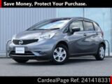 Used NISSAN NOTE Ref 1418331