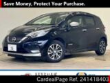 Used NISSAN NOTE Ref 1418403