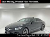 Used MERCEDES BENZ BENZ CLS-CLASS Ref 1418525