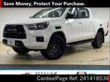 Used TOYOTA HILUX Ref 1418536