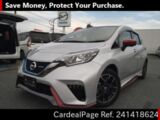 Used NISSAN NOTE Ref 1418624