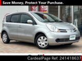 Used NISSAN NOTE Ref 1418637
