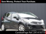 Used NISSAN NOTE Ref 1418719