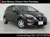 Used NISSAN NOTE Ref 1418959