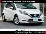Used NISSAN NOTE Ref 1419365