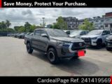 Used TOYOTA HILUX Ref 1419569