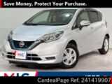 Used NISSAN NOTE Ref 1419907