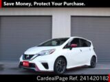 Used NISSAN NOTE Ref 1420182