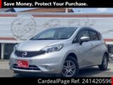 Used NISSAN NOTE Ref 1420596