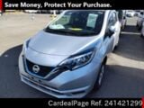 Used NISSAN NOTE Ref 1421299