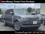 Used LAND ROVER LAND ROVER RANGE ROVER Ref 1421611