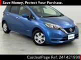 Used NISSAN NOTE Ref 1421999