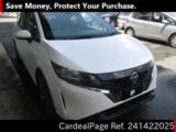 Used NISSAN NOTE Ref 1422025