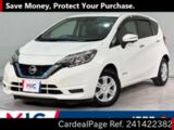 Used NISSAN NOTE Ref 1422382