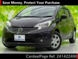 Used NISSAN NOTE Ref 1422490