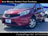 Used NISSAN NOTE Ref 1422643