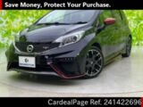 Used NISSAN NOTE Ref 1422696
